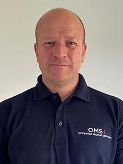 Clinton Reynolds, Business Development and Technical Manager